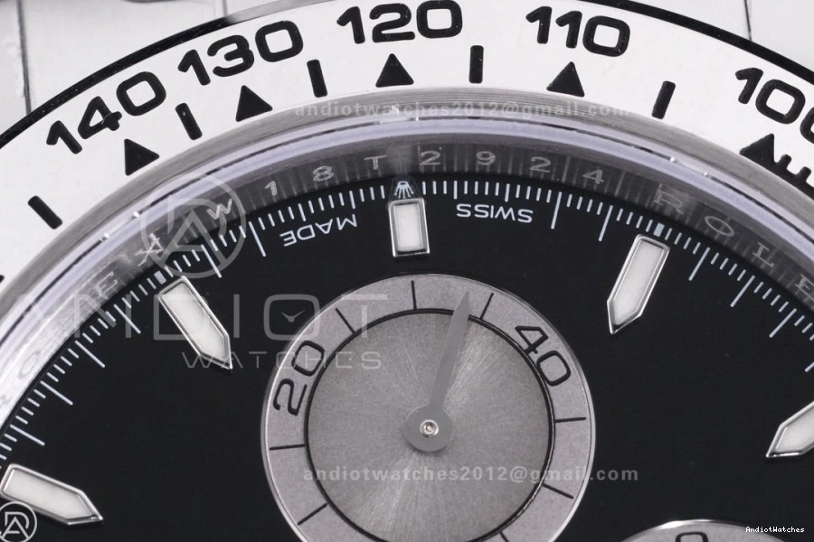 Sub-dial FreshLook DD Dial Gain V3 Oyster On Edition VSF 797 Weight Black Daytona 126509 Bracelet Best Silver 1:1 1113